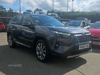 Used Toyota RAV4 2022 for sale - 75115685: Photo