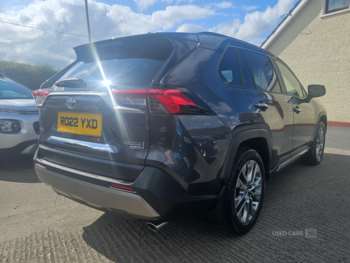 Used Toyota RAV4 2022 for sale - 75115685: Photo