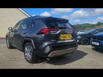 Used Toyota RAV4 2022 for sale - 75115685: Photo