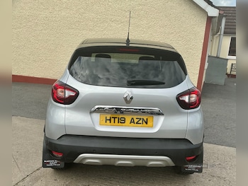 Used Renault Captur 2019 for sale - 79591142: Photo