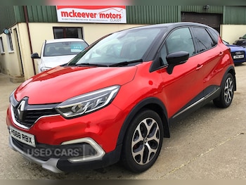 Renault Captur feature image