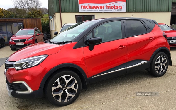 Used Renault Captur 2019 for sale - 78215216: Photo 2