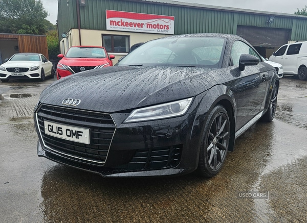 Used Audi TT 2015 for sale - 76350051: Photo 1