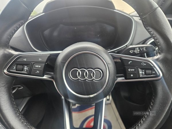 Used Audi TT 2015 for sale - 76350051: Photo 16