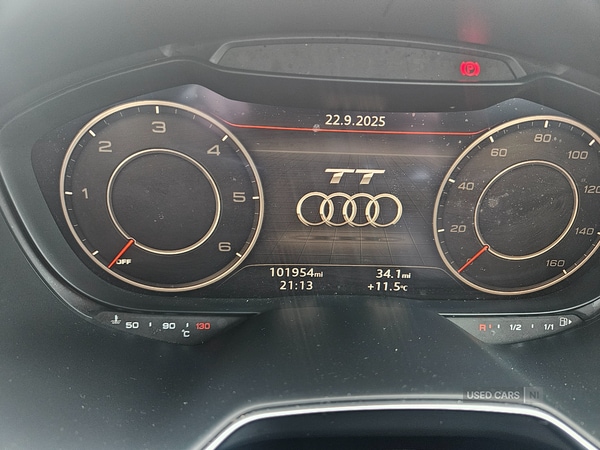 Used Audi TT 2015 for sale - 76350051: Photo 17