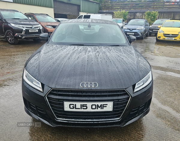 Used Audi TT 2015 for sale - 76350051: Photo 2