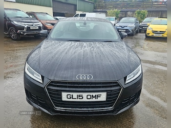 Used Audi TT 2015 for sale - 76350051: Photo