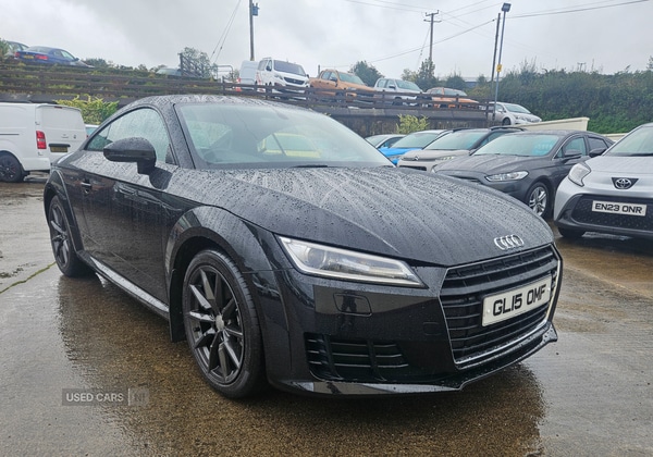 Used Audi TT 2015 for sale - 76350051: Photo 3