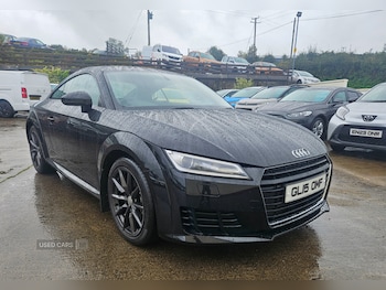 Used Audi TT 2015 for sale - 76350051: Photo