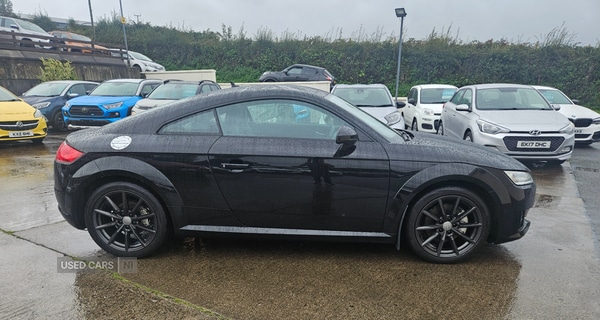 Used Audi TT 2015 for sale - 76350051: Photo 4