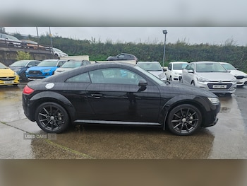Used Audi TT 2015 for sale - 76350051: Photo