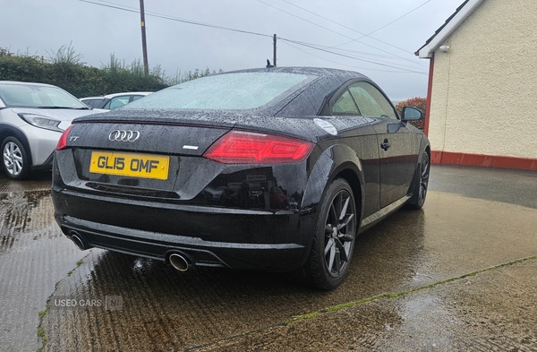 Used Audi TT 2015 for sale - 76350051: Photo 5