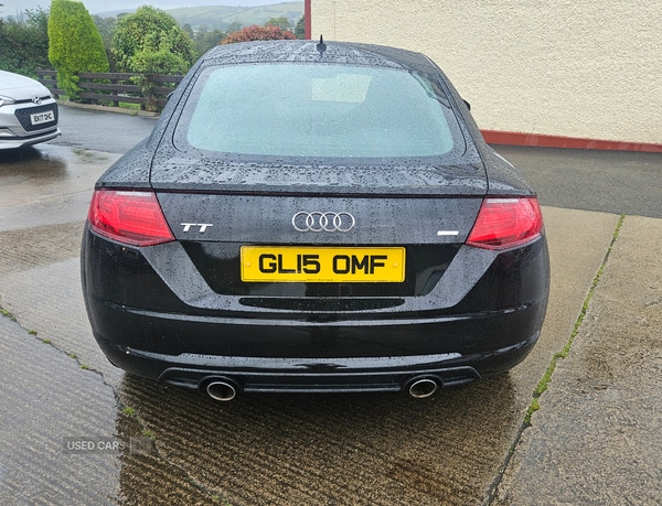 Used Audi TT 2015 for sale - 76350051: Photo 6