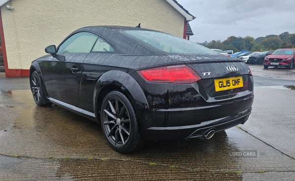 Used Audi TT 2015 for sale - 76350051: Photo 7