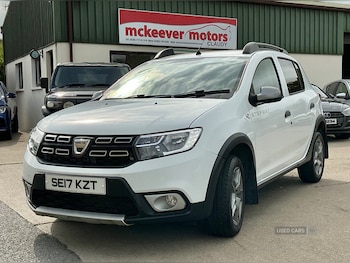 Used Dacia Sandero Stepway 2017 for sale - 78923511: Photo
