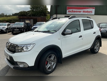 Used Dacia Sandero Stepway 2017 for sale - 78923511: Photo
