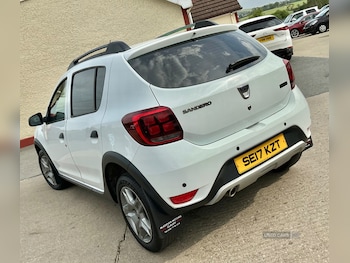 Used Dacia Sandero Stepway 2017 for sale - 78923511: Photo
