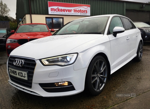 Used Audi A3 2016 for sale - 76621123: Photo 1