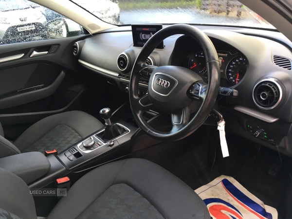 Used Audi A3 2016 for sale - 76621123: Photo 16
