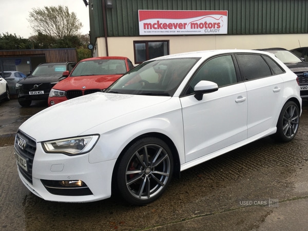 Used Audi A3 2016 for sale - 76621123: Photo 2