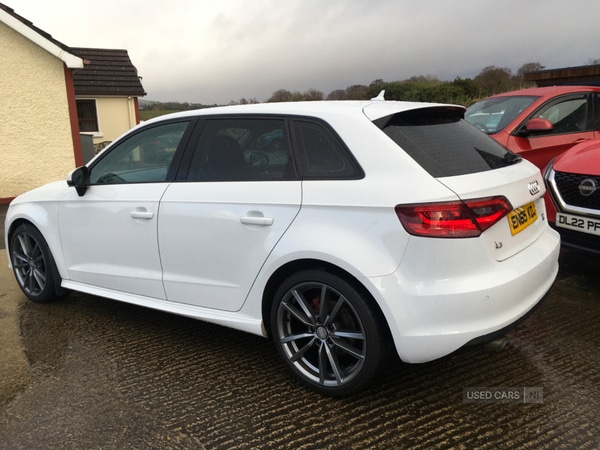 Used Audi A3 2016 for sale - 76621123: Photo 4