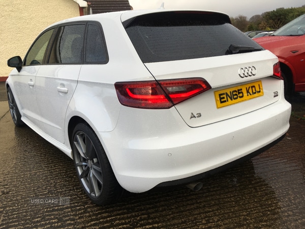 Used Audi A3 2016 for sale - 76621123: Photo 5