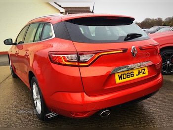 Used Renault Megane 2017 for sale - 79083748: Photo
