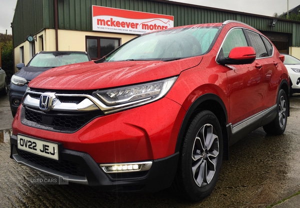 Used Honda CR-V 2022 for sale - 76500261: Photo 1