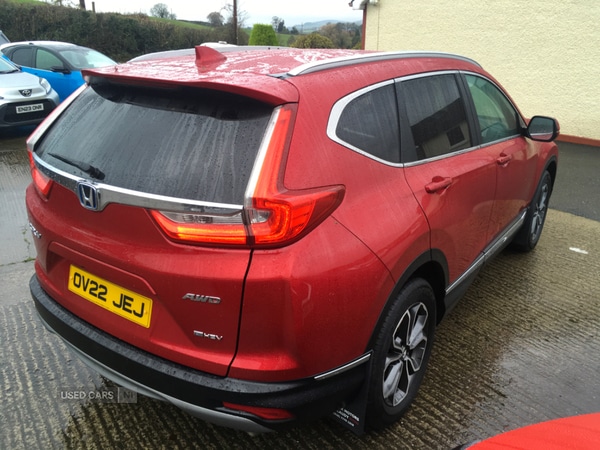 Used Honda CR-V 2022 for sale - 76500261: Photo 10