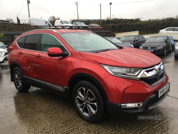 Used Honda CR-V 2022 for sale - 76500261: Photo 12