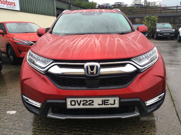 Used Honda CR-V 2022 for sale - 76500261: Photo 13