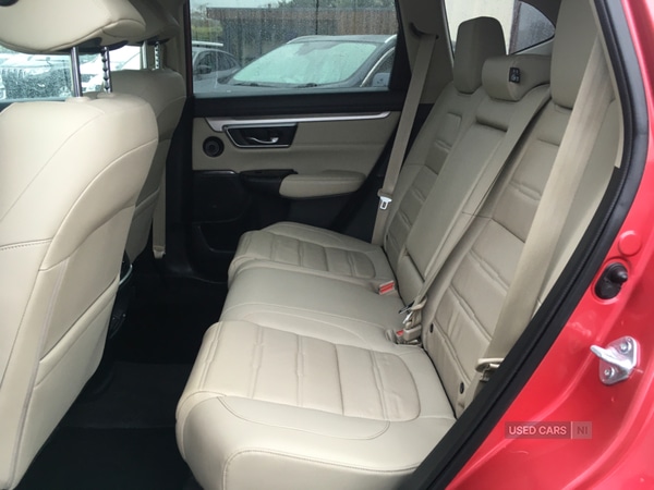 Used Honda CR-V 2022 for sale - 76500261: Photo 14