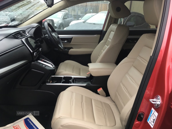 Used Honda CR-V 2022 for sale - 76500261: Photo 15