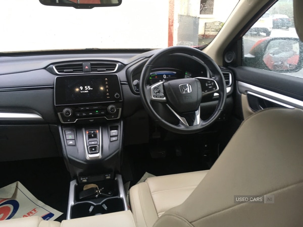 Used Honda CR-V 2022 for sale - 76500261: Photo 16