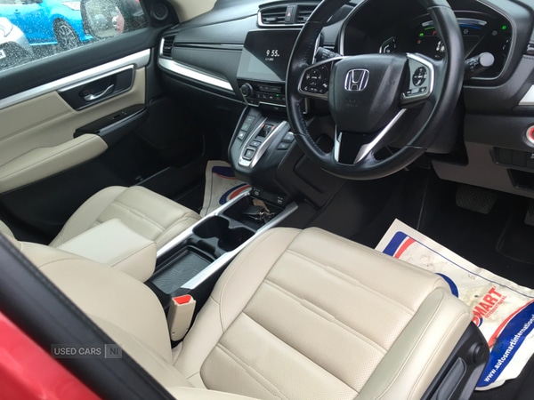 Used Honda CR-V 2022 for sale - 76500261: Photo 18