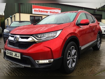 Used Honda CR-V 2022 for sale - 76500261: Photo