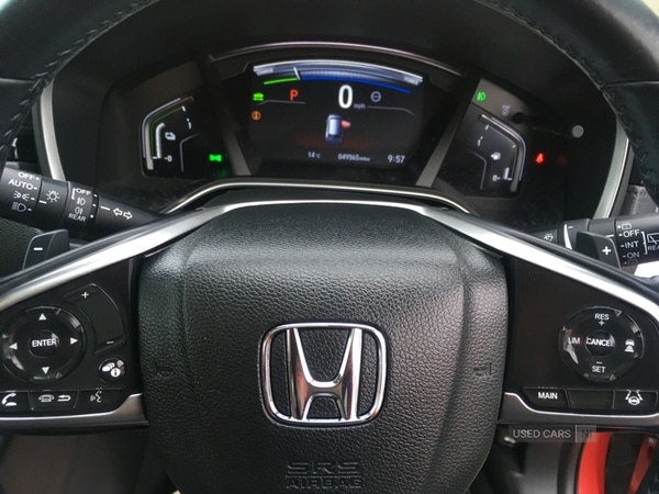 Used Honda CR-V 2022 for sale - 76500261: Photo 27