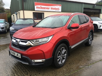 Used Honda CR-V 2022 for sale - 76500261: Photo