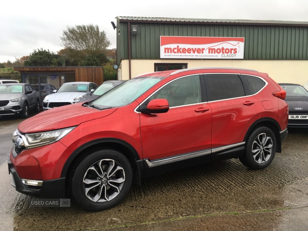 Used Honda CR-V 2022 for sale - 76500261: Photo 3