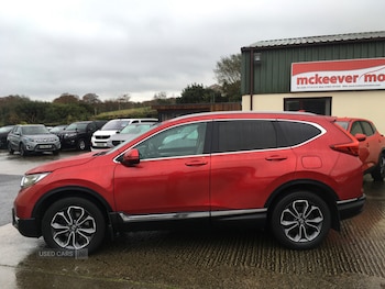 Used Honda CR-V 2022 for sale - 76500261: Photo