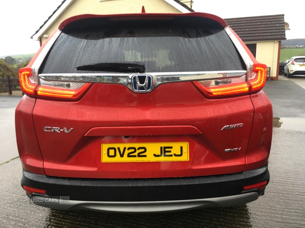 Used Honda CR-V 2022 for sale - 76500261: Photo 7