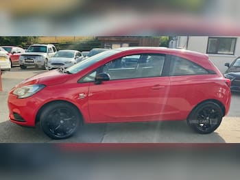 Used Vauxhall Corsa 2019 for sale - 79633446: Photo