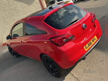 Used Vauxhall Corsa 2019 for sale - 79633446: Photo