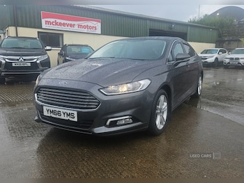 Ford - Mondeo
