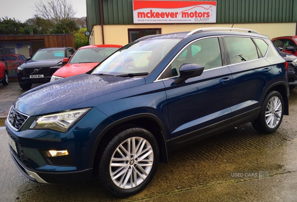 Used SEAT Ateca 2017 for sale - 77009176: Photo 1