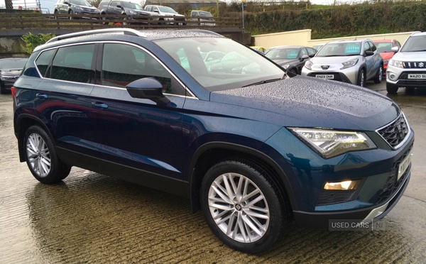 Used SEAT Ateca 2017 for sale - 77009176: Photo 10