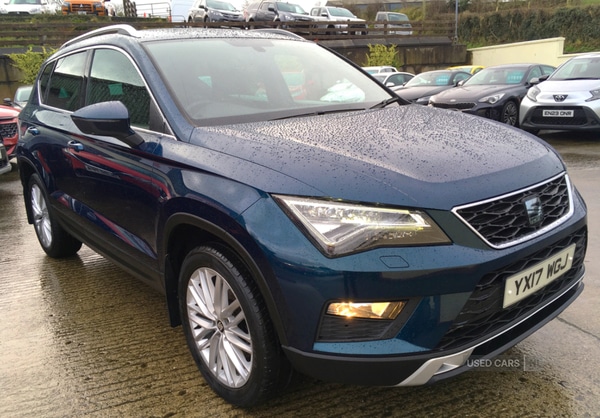Used SEAT Ateca 2017 for sale - 77009176: Photo 11