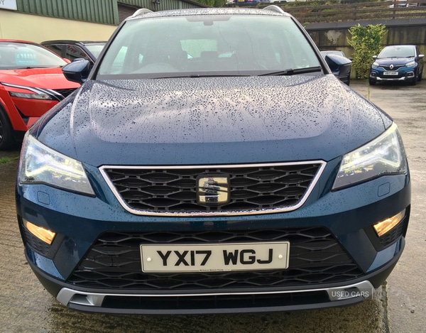 Used SEAT Ateca 2017 for sale - 77009176: Photo 12