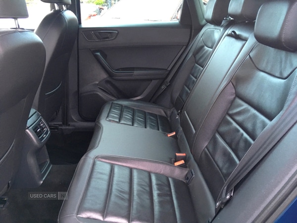 Used SEAT Ateca 2017 for sale - 77009176: Photo 13
