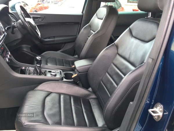 Used SEAT Ateca 2017 for sale - 77009176: Photo 14